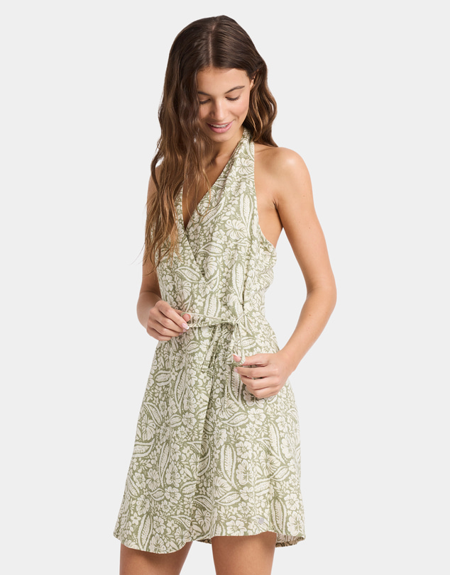 Roxy - Womens Wildside Vista Mini Dress