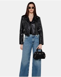 GUESS - Bramina Small Satchel