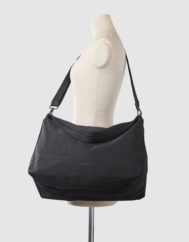Nere - Bondi Nylon Hobo Crossbody Bag