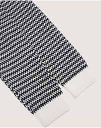 IDA+S - Petra Merino Silk Stripe Pullover