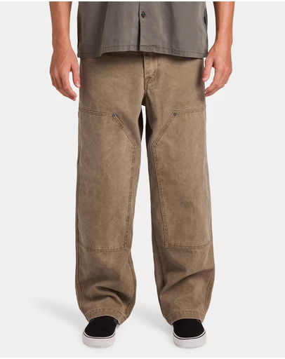 Volcom - Mens Work Carpenter Pants