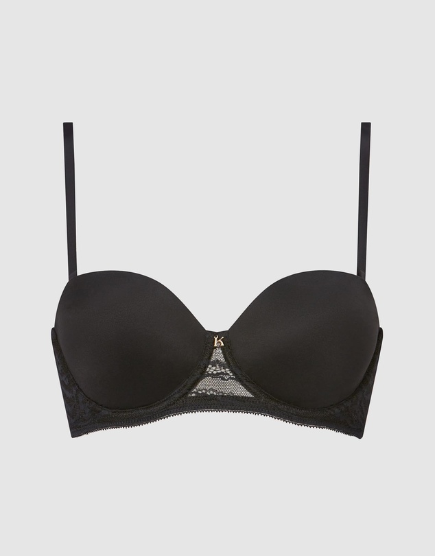 KBX - Charlotte Padded Strapless Bra