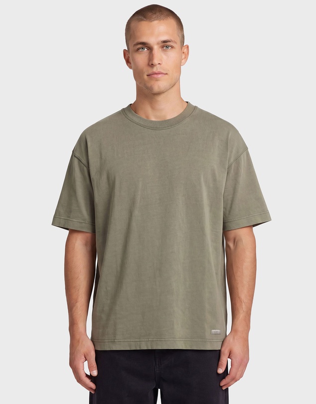 Academy Brand - Varsity Crew Tee