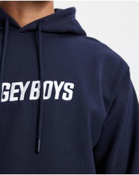 Bogey Boys - Bold Logo Hoodie