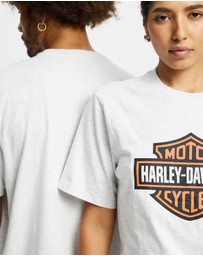 Harley-Davidson - SS VJ B&S Tee