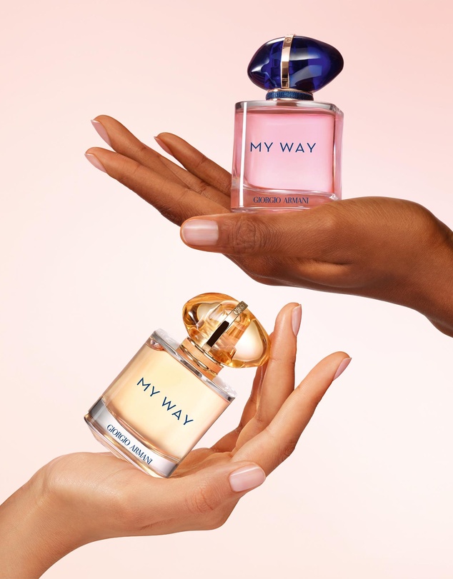 Giorgio Armani - My Way Sunny Vanilla EDP 30ml