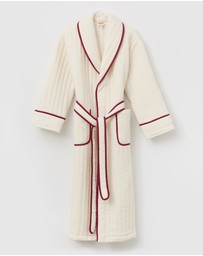 Phile - Quilted Robe