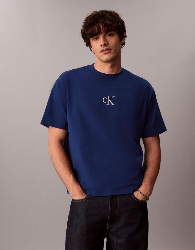 Calvin Klein Jeans - Oversized Back Logo T-Shirt