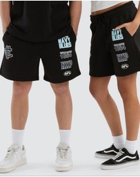 Nena & Pasadena - Carlton Prime Trackshorts