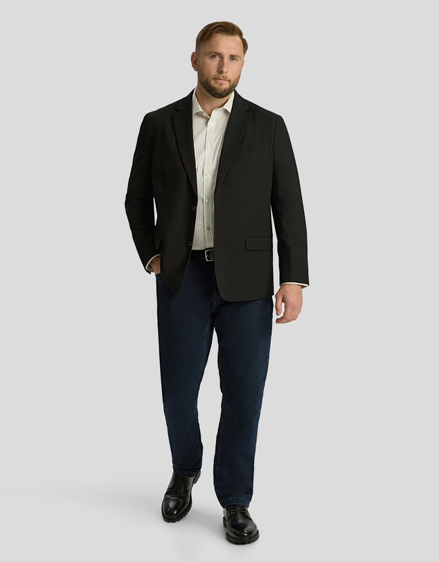 Johnny Bigg - Harvey Commuter Blazer