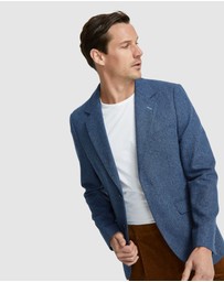 Oxford - Blake Wool Rich Blazer