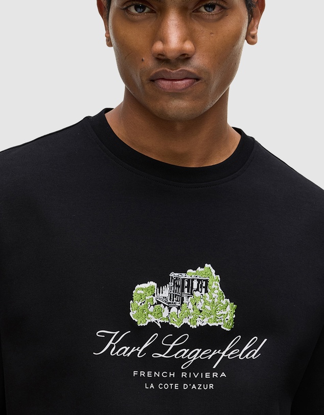 Karl Lagerfeld - Villa La Vigie T-Shirt