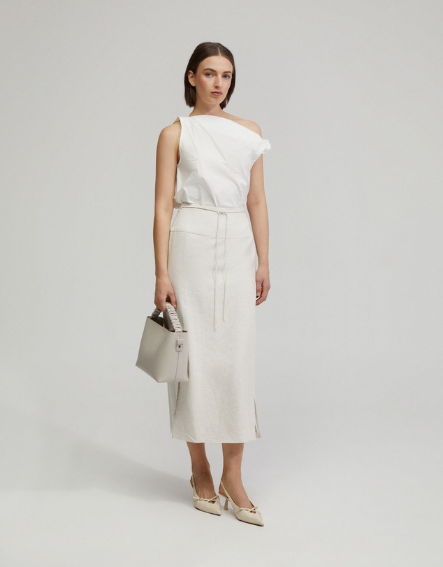 Oxford - Elena Cotton Top