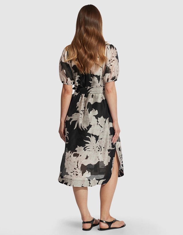 Decjuba - Maeve Midi Shirt Dress