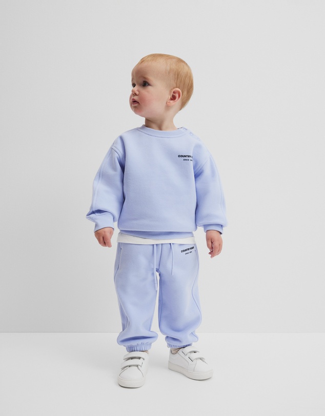Country Road - Australian Cotton Modern Sweat