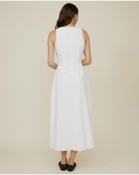 The Fated - Darcie Midi Dress
