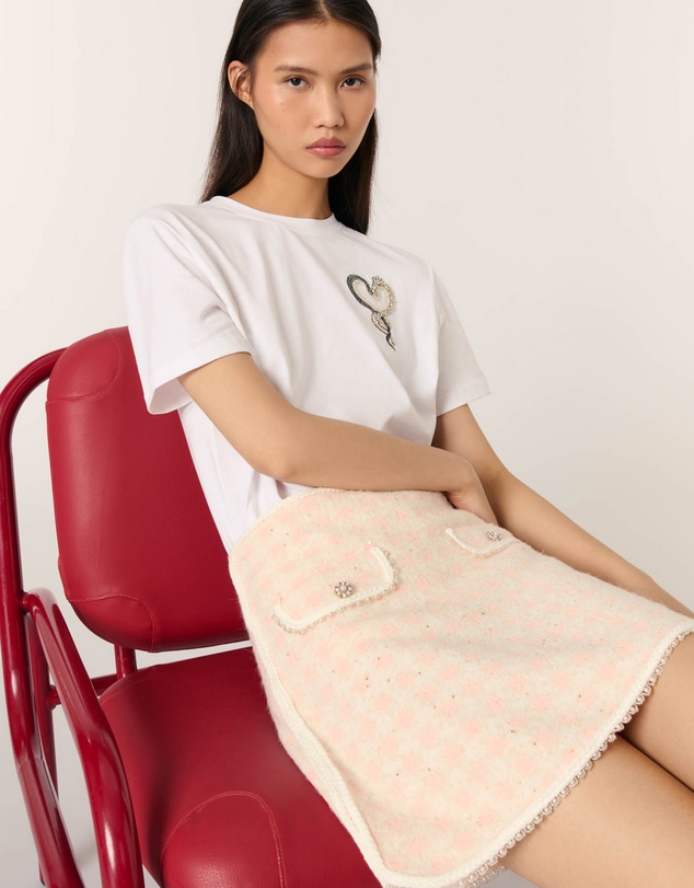 Maje - Jartingal Skirt