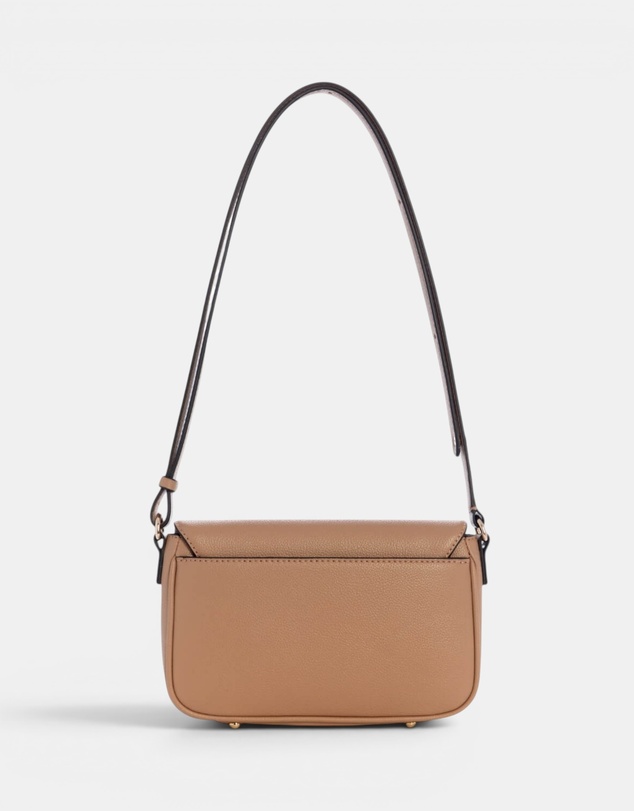 GUESS - Isola Convertible Crossbody Flap Bag