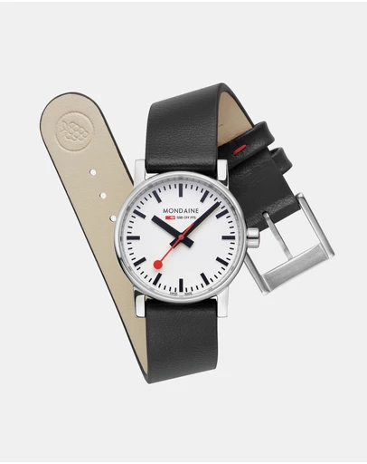 Mondaine - Mondaine Official Swiss Railways evo2 Watch