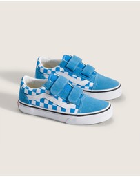 Vans - Old Skool V - Kids-Teens