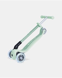 Globber - Ecologic Primo Foldable Scooter with Lights