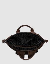 Status Anxiety - Comes In Waves Backpack