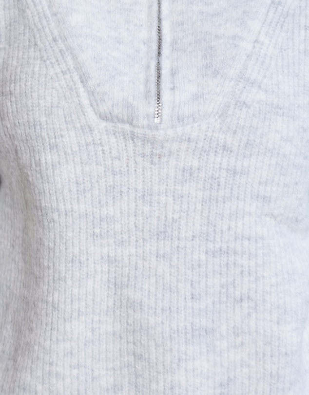 Esther & Co - Merete Knit - Grey