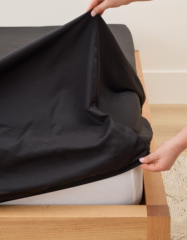 Sheet Society - Eden Cotton Fitted Sheet Set