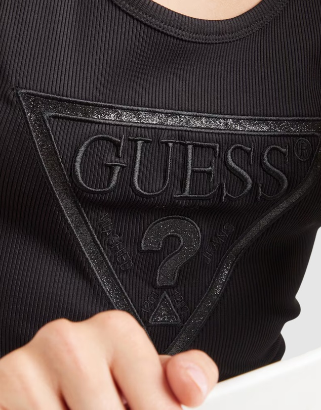 GUESS - Viviana Logo Tank Top