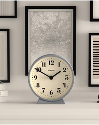 Newgate - Newgate Theatre Mantel Clock French Navy