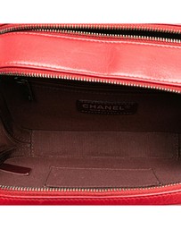 Pre-Loved by Azura Reborn - Pre-Loved chanel Quilted Leather Crossbody Bag