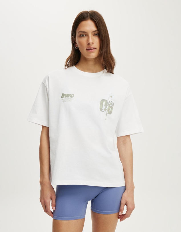 Cotton On Body Active - Active Graphic Tee