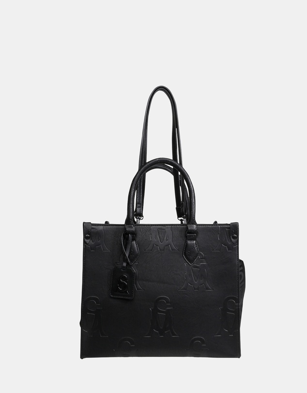 Steve Madden - BStilo-X Black Black Handbag