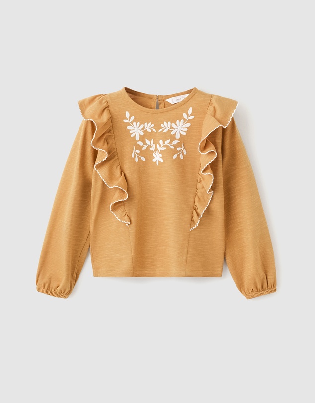 M.N.G - Blusi T-Shirt - Babies-Kids