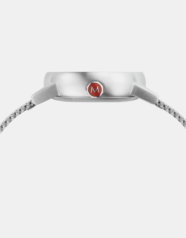 Mondaine - Mondaine Official Swiss Railways evo2 Big Date Watch
