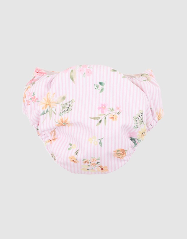 Minihaha - Lilet Aqua Nappy - Kids