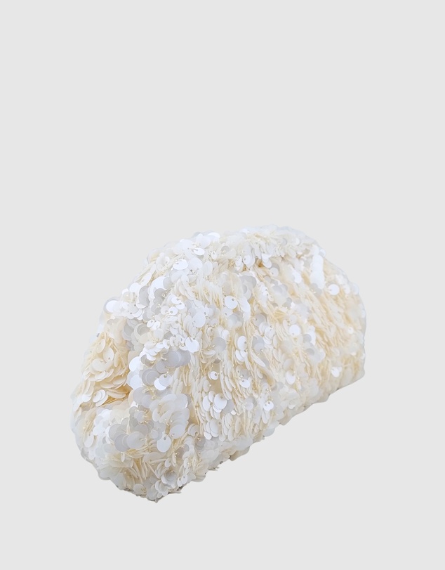 Izoa - Mikayla Sequin Clutch