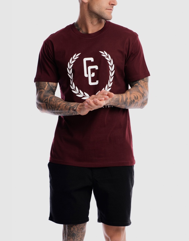 Counter Culture - Garland Logo Tee