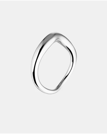 CENDRE - Chelsea Ring | Silver