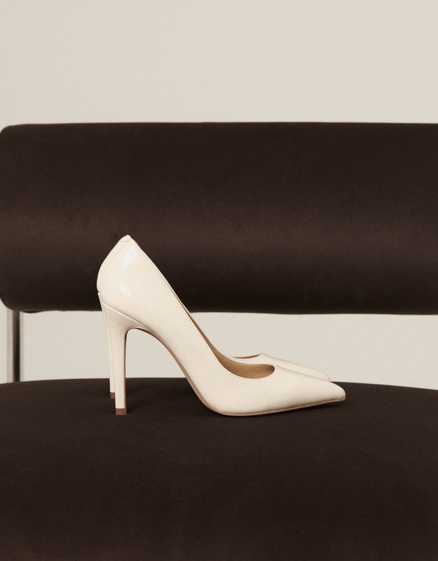 Siren - Cicely Stiletto Pumps