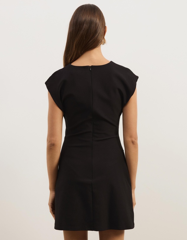 Atmos&Here - Piper Ponte Mini Dress