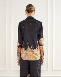 Aqua Blu Australia - Orion Blake Shirt