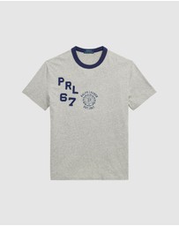 Polo Ralph Lauren - Standard Fit Logo Jersey T-Shirt