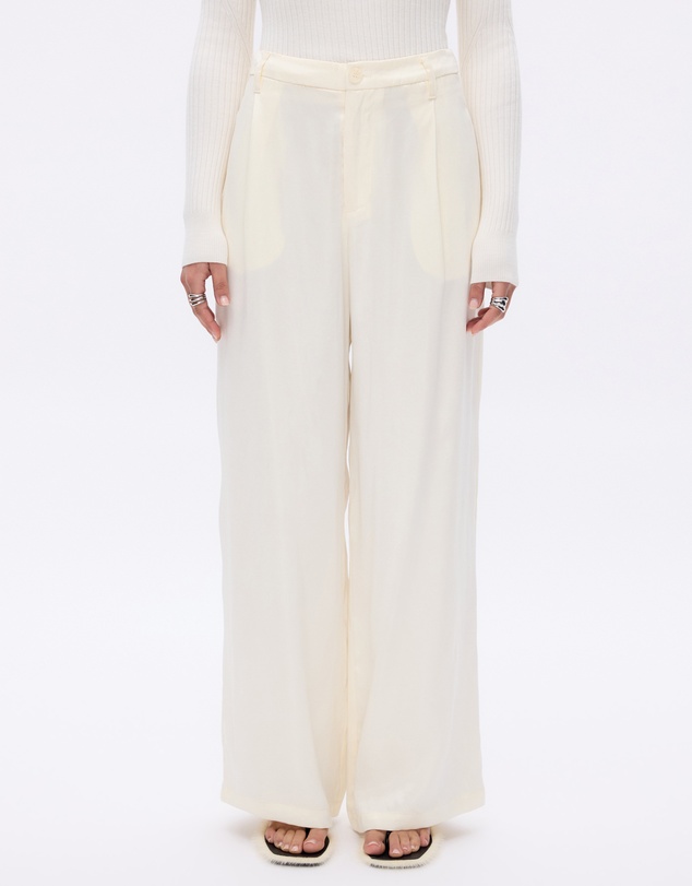 Minima Esenciales - Edith Cupro Pants