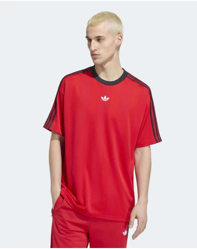 adidas Originals - adidas Adicolor Jacquard Jersey Mens