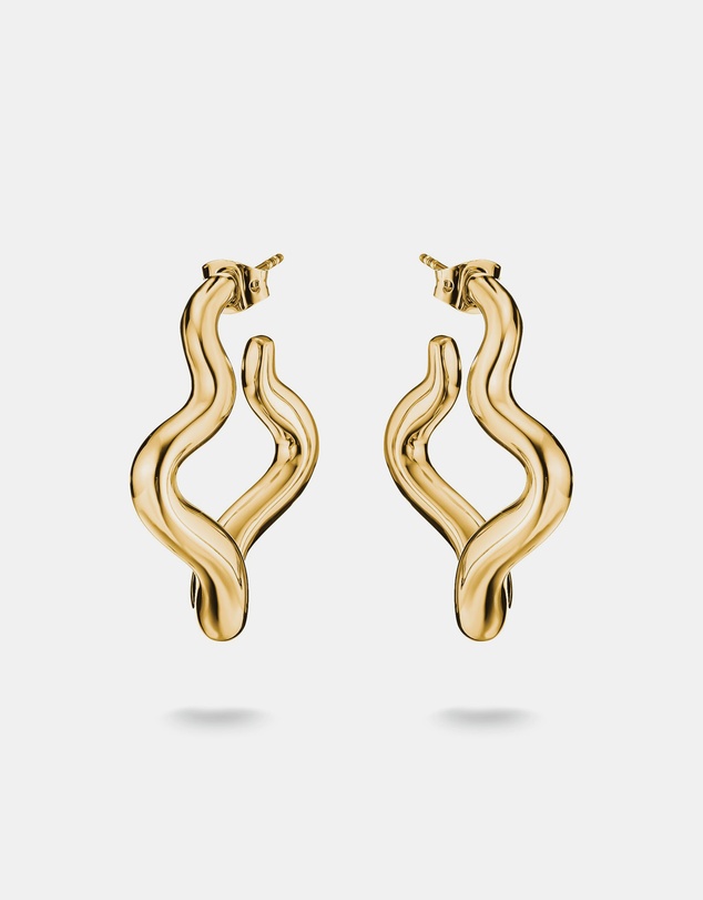 THOMAS SABO - THOMAS SABO Hoop earrings