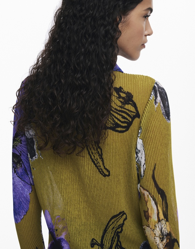 Desigual - T-shirt designed by Mr. Christian Lacroix