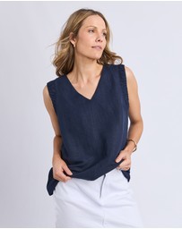Foxwood - Bermuda Top