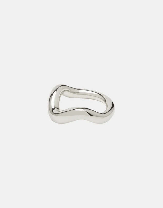 SAINT VALENTINE - Wabi Sabi Ring - Silver