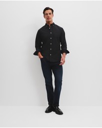 Country Road - Regular Fit Australian Cotton Oxford Shirt